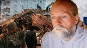 Türkiyədəki dəhşətli zəlzələni 3 gün öncə proqnozlaşdıran \"zəlzələ peyğəmbəri\" - FOTO