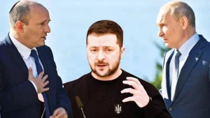 \"Putin mənə söz verdi ki, səni öldürməyəcək\" - Zelenskiyə bəyan etdi