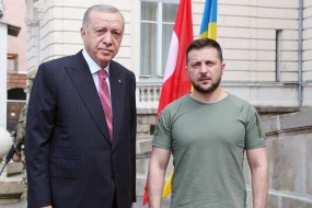 Ukrayna Türkiyəyə xilasetmə qrupu göndərdi