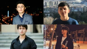 Dağıntılar altında qalan azərbaycanlı tələbələrdən YENİ XƏBƏR