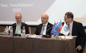 “Həmkarlar ittifaqları seçim qarşısında” adlı subregional seminar keçirildi - FOTOLAR