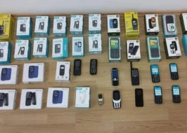 Naxçıvanda İMEİ kodları saxtalaşdırılan telefonlar aşkarlandı