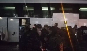 FHN-in növbəti 229 nəfərlik qrupu Türkiyədə