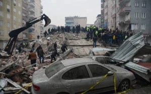 SON DƏQİQƏ: Türkiyədə daha 2 ZƏLZƏLƏ