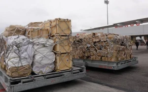 Azərbaycandan Türkiyəyə göndərilən yardımların həcmi AÇIQLANDI