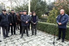 Yevlax sakinlərindən \"Azəriqaz\"a MÜRACİƏT - FOTOLAR