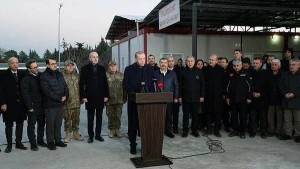 Zəlzələ zonasında bir il ərzində kütləvi yaşayış evləri tikiləcək