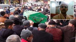 Qızının dağıntılar altından çıxarılmasını gözləyən ata infarkt keçirərək öldü