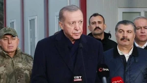 Ərdoğan meydanda əsgər və polis görmədiyini deyənlərə ağır sözlər işlətdi