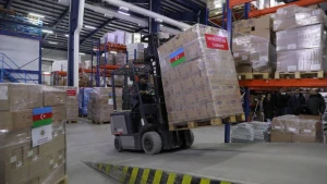 Mehriban Əliyeva göstəriş verdi: təyyarə Türkiyəyə yola düşür - FOTO