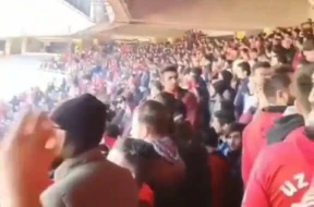 Güneyli soydaşlarımız zəlzələ qurbanlarını belə andılar - VİDEO