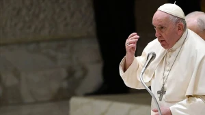 Roma Papası Türkiyə və Suriya üçün ÇAĞIRIŞ ETDİ