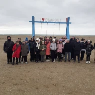 Abşeron Milli Parkının 18-ci ili - FOTOLAR