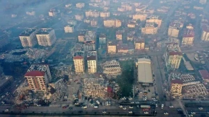 \"Türkiyədə baş verən zəlzələ dünyanın ən böyük quru zəlzələlərindəndir\" - Yapon zəlzələ mütəxəssisi