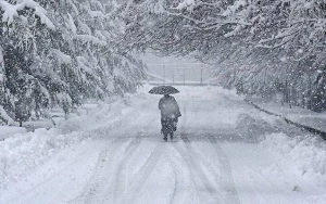 15 dərəcə şaxta var - FAKTİKİ HAVA