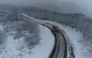 Yollarda vəziyyət necədir? - RƏSMİ MƏLUMAT