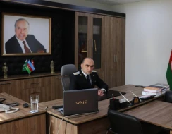 Ötən ay Hərbi Prokurorluqda qeydə alınmış cinayətlərin 100 faizinin üstü açılıb