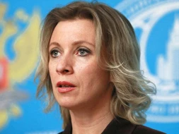 Zaxarova Paşinyanı tənqid etdi