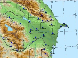Seysmoloji Xidmət Mərkəzi zəlzələ ilə bağlı əhaliyə müraciət etdi