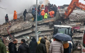 Türkiyədə zəlzələdə ölənlərin sayı 19 minə çatır - YENİLƏNİB