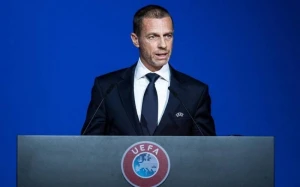 Aleksander Çeferin Azərbaycana təşəkkür etdi