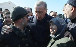 Ərdoğan yenidən zəlzələ bölgəsinə gedir