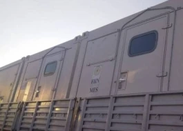 FHN-in növbəti humanitar yardımı Türkiyəyə çatdı