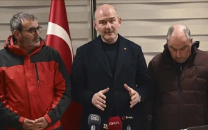 Nazir zəlzələdə ölən polislərin sayını AÇIQLADI