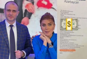 Professor Əliosman Qədimbəyli Türkiyədə zəlzələdən zərər çəkənlərə ianə etdi - FOTO