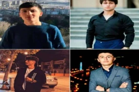 Azərbaycanlı tələbələr bu binanın dağıntıları altında qalıb: 5 nəfərin sağ olduğu müəyyənləşdi - VİDEO