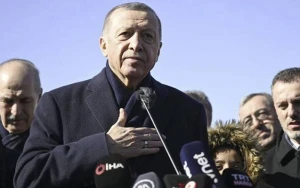 Ərdoğan zəlzələdə ölənlərin sayının artıdığını AÇIQLADI