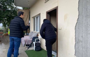 Türkiyənin bu rayonunda bir bina da uçmayıb 