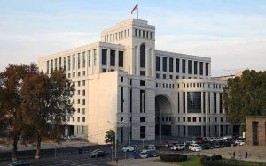 Ermənistan Türkiyəyə humanitar yardım göndərdi