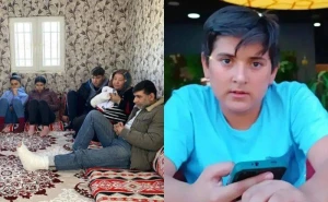 12 yaşlı oğlan ailəsini xilas etdi - ÖZÜ HƏLAK OLDU