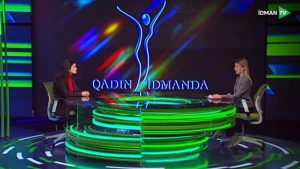 “İdman TV”-dən xanımlar üçün yeni layihə: “Qadın idmanda” - VİDEO
