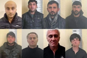 Ağcabədi polisi əməliyyat keçirdi: 20 nəfər saxlanıldı - FOTO