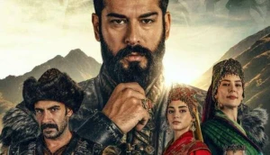 \"Kuruluş Osman\"ın aktyoru və xanımı zəlzələdə həlak oldu - FOTO