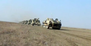 Müdafiə Nazirliyi həftəlik icmalını təqdim etdi - VİDEO