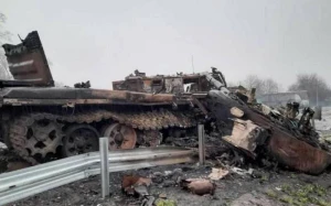 Ukraynada məhv edilən Rusiya hərbçilərinin sayı AÇIQLANDI