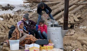 Suriyada zəlzələdə ölənlərin sayı AÇIQLANDI