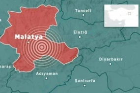 Türkiyədə 7 km dərinliyində  növbəti zəlzələ oldu – FOTO/VİDEO