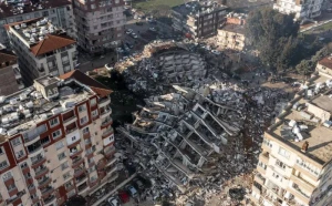 Hatayda daha bir ZƏLZƏLƏ