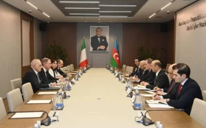 İtaliya-Azərbaycan Universitetinin inşası sürətlə davam edir - Nazir