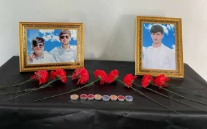 Qəzada ölən 3 şagird maşın sürməyi öyrənirmiş... 