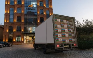 “AzerGold” Türkiyəyə humanitar yardım göndərdi