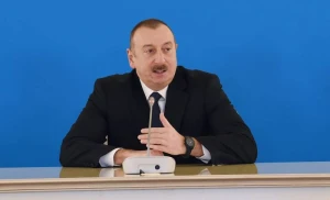 “Mingəçeviri Qafqazın enerji mərkəzinə çevirən Heydər Əliyev olub” - İlham Əliyev