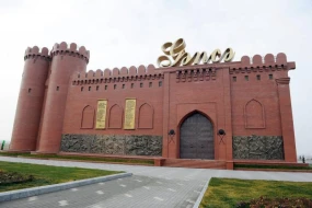 Gəncə səmasında naməlum CİHAZ GÖRÜNDÜ - VİDEO