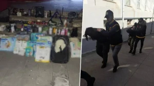 Zəlzələdən zərər çəkənlərə verilən yardımı oğurlayan 10 oğru tutuldu
