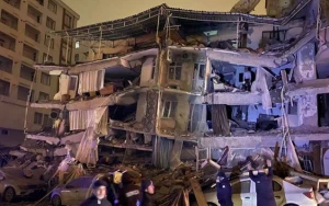 “Türkiyə və Suriyada zəlzələdə ölənlərin sayı iki dəfə arta bilər” - BMT rəsmisi