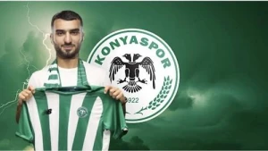 Mahir Emreli \"Konyaspor\"da - RƏSMİ